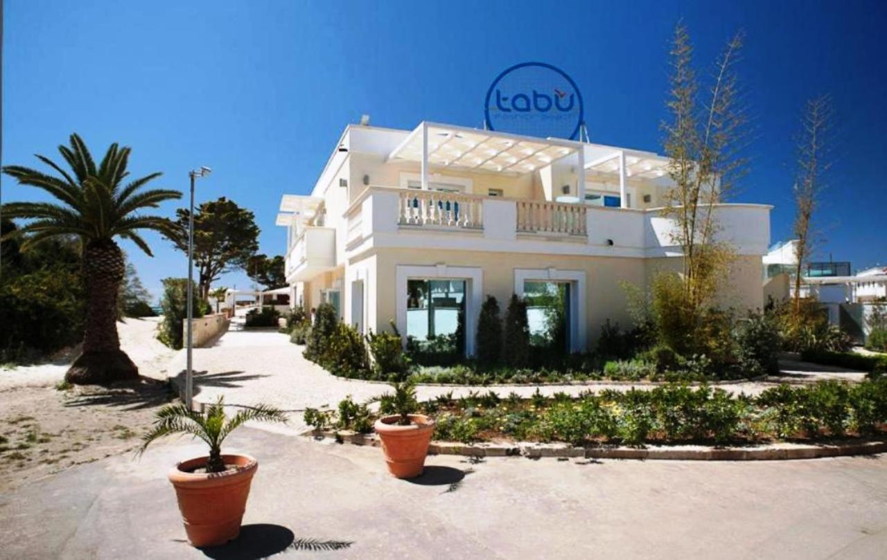 Tabu Hotel 포르토 세자레오 외부 사진
