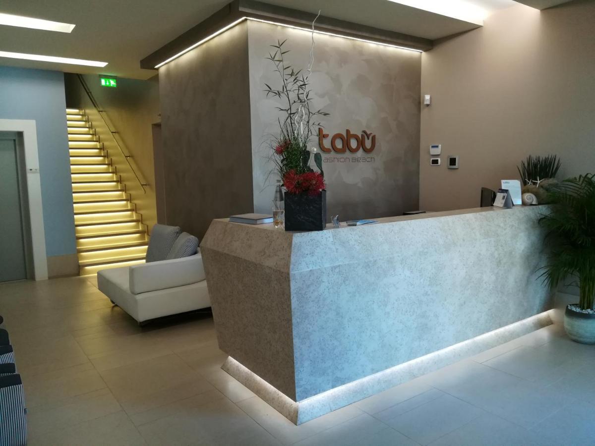 Tabu Hotel 포르토 세자레오 외부 사진