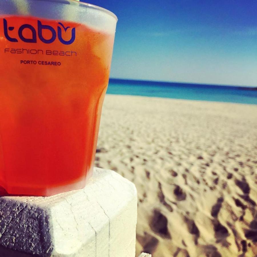 Tabu Hotel 포르토 세자레오 외부 사진